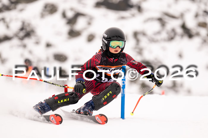U12 Ziener Kids Cross SLX Reg 3, 25.01.2026
