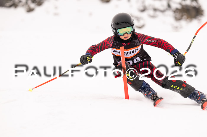 U12 Ziener Kids Cross SLX Reg 3, 25.01.2026