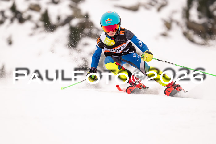 U12 Ziener Kids Cross SLX Reg 3, 25.01.2026