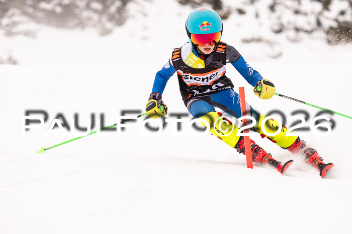U12 Ziener Kids Cross SLX Reg 3, 25.01.2026
