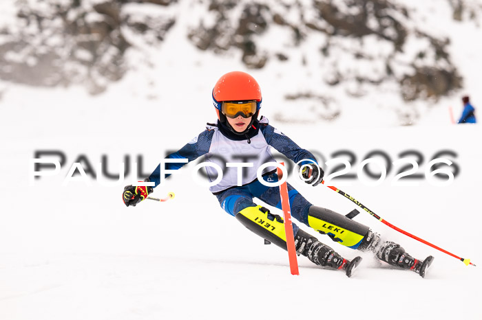 U12 Ziener Kids Cross SLX Reg 3, 25.01.2026