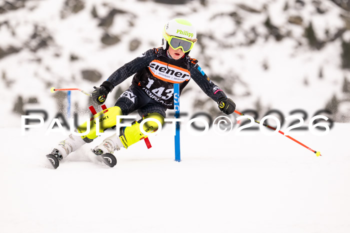 U12 Ziener Kids Cross SLX Reg 3, 25.01.2026