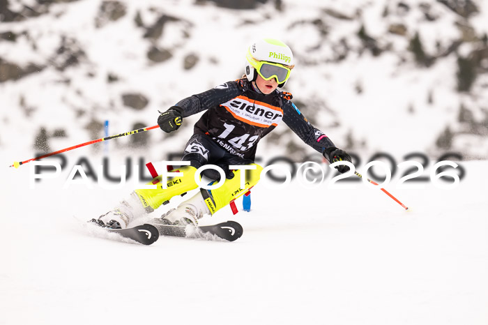 U12 Ziener Kids Cross SLX Reg 3, 25.01.2026