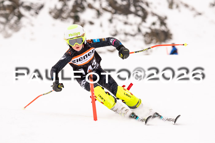 U12 Ziener Kids Cross SLX Reg 3, 25.01.2026