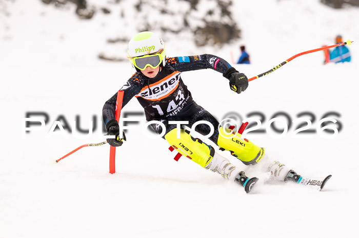 U12 Ziener Kids Cross SLX Reg 3, 25.01.2026