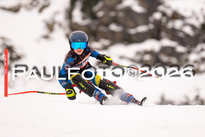 U12 Ziener Kids Cross SLX Reg 3, 25.01.2026