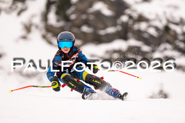 U12 Ziener Kids Cross SLX Reg 3, 25.01.2026