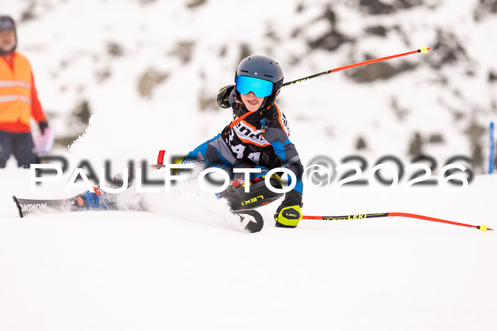 U12 Ziener Kids Cross SLX Reg 3, 25.01.2026