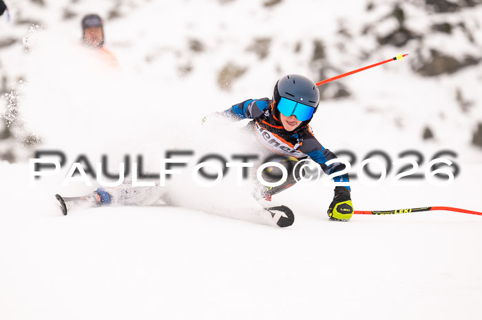 U12 Ziener Kids Cross SLX Reg 3, 25.01.2026