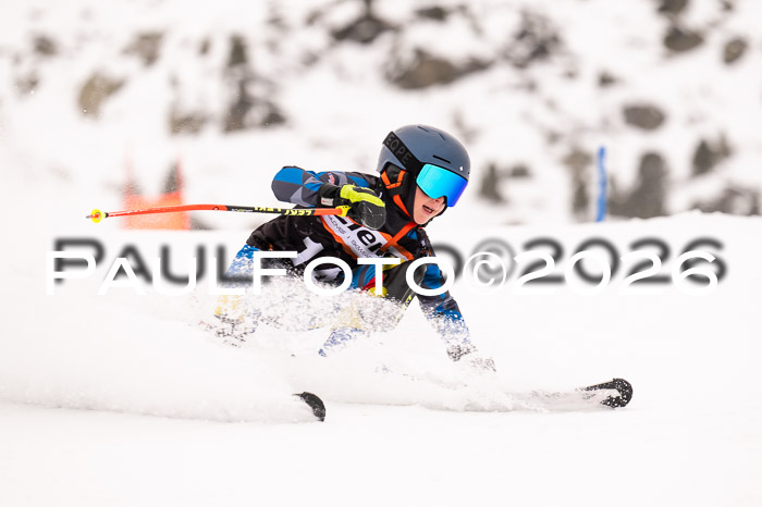 U12 Ziener Kids Cross SLX Reg 3, 25.01.2026