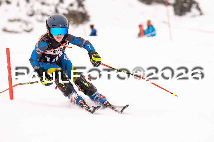 U12 Ziener Kids Cross SLX Reg 3, 25.01.2026