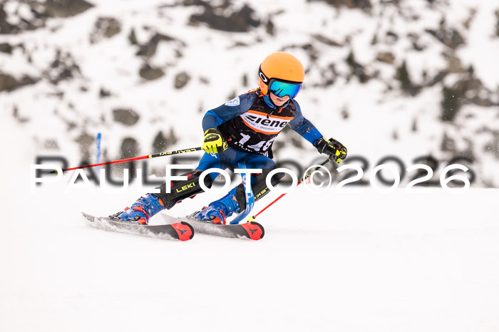 U12 Ziener Kids Cross SLX Reg 3, 25.01.2026