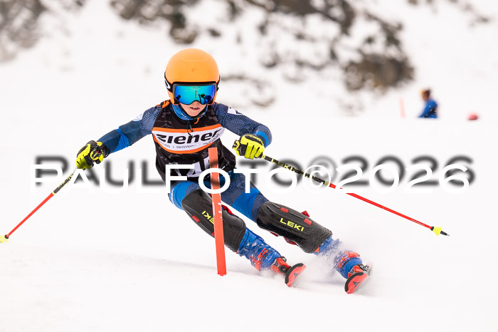 U12 Ziener Kids Cross SLX Reg 3, 25.01.2026