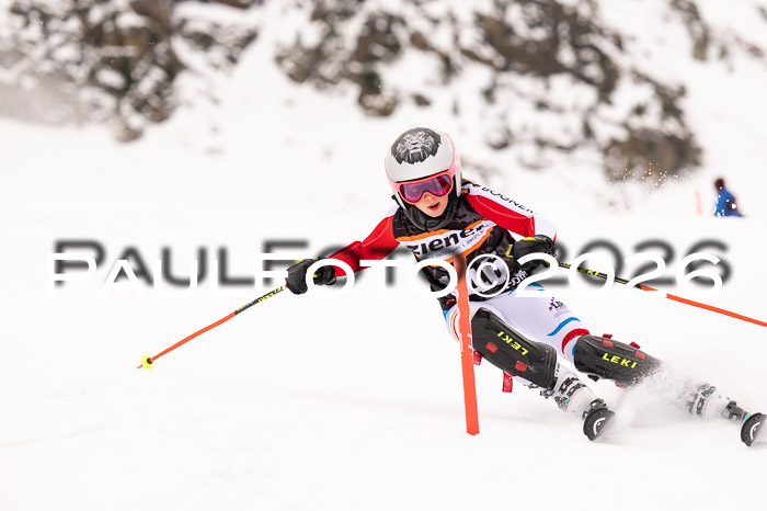 U12 Ziener Kids Cross SLX Reg 3, 25.01.2026