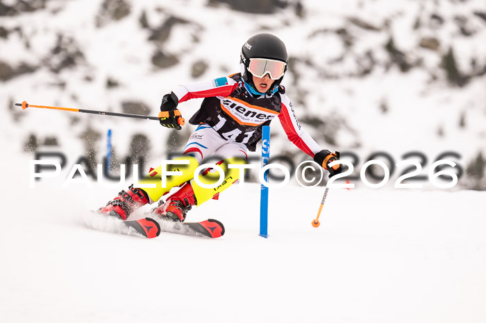 U12 Ziener Kids Cross SLX Reg 3, 25.01.2026