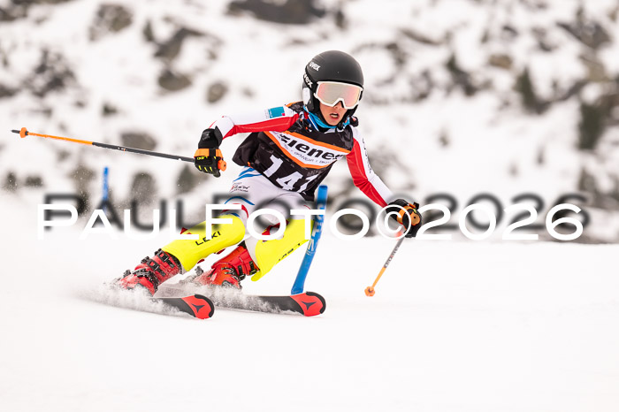 U12 Ziener Kids Cross SLX Reg 3, 25.01.2026