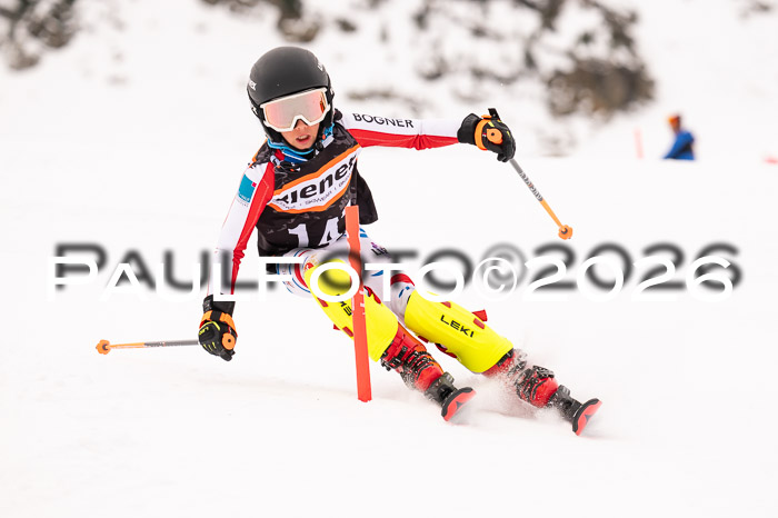 U12 Ziener Kids Cross SLX Reg 3, 25.01.2026
