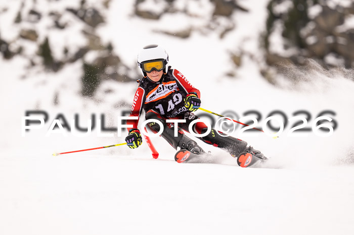 U12 Ziener Kids Cross SLX Reg 3, 25.01.2026