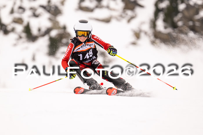 U12 Ziener Kids Cross SLX Reg 3, 25.01.2026