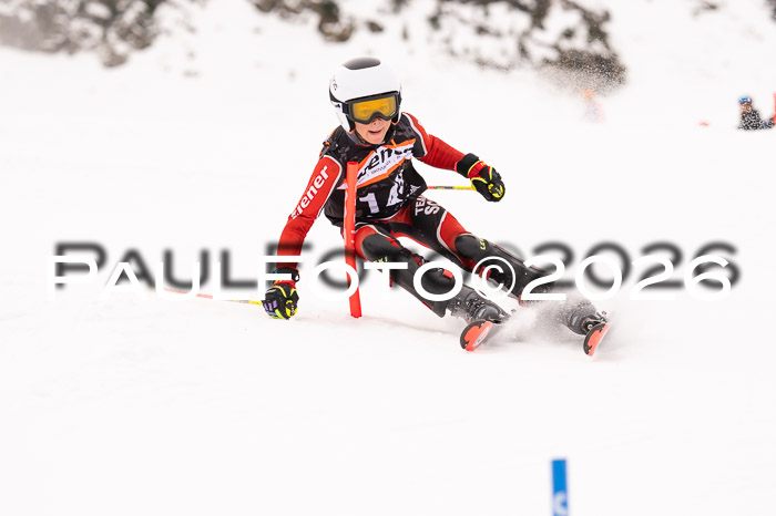 U12 Ziener Kids Cross SLX Reg 3, 25.01.2026