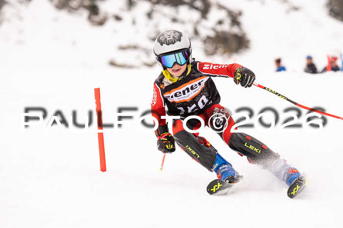U12 Ziener Kids Cross SLX Reg 3, 25.01.2026