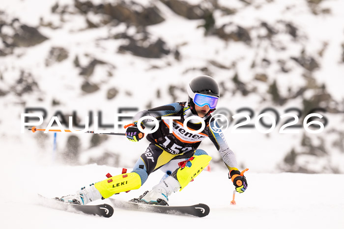 U12 Ziener Kids Cross SLX Reg 3, 25.01.2026