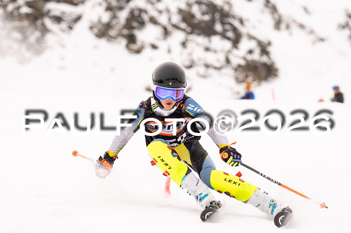 U12 Ziener Kids Cross SLX Reg 3, 25.01.2026