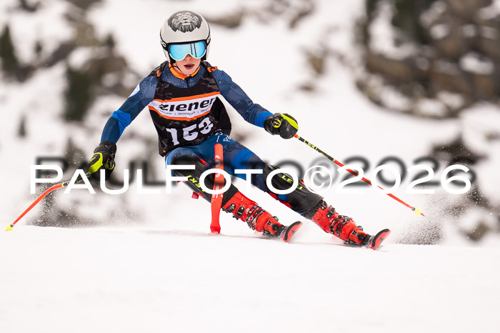 U12 Ziener Kids Cross SLX Reg 3, 25.01.2026
