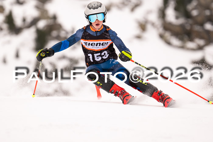 U12 Ziener Kids Cross SLX Reg 3, 25.01.2026