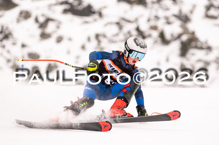 U12 Ziener Kids Cross SLX Reg 3, 25.01.2026