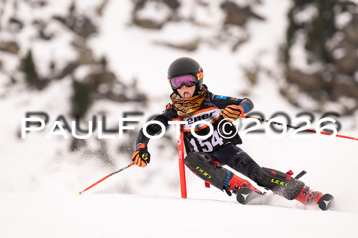 U12 Ziener Kids Cross SLX Reg 3, 25.01.2026