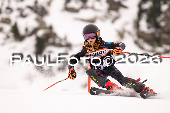 U12 Ziener Kids Cross SLX Reg 3, 25.01.2026