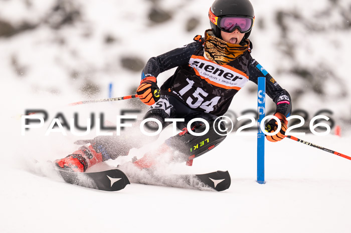 U12 Ziener Kids Cross SLX Reg 3, 25.01.2026