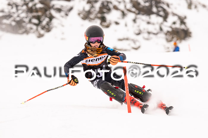 U12 Ziener Kids Cross SLX Reg 3, 25.01.2026