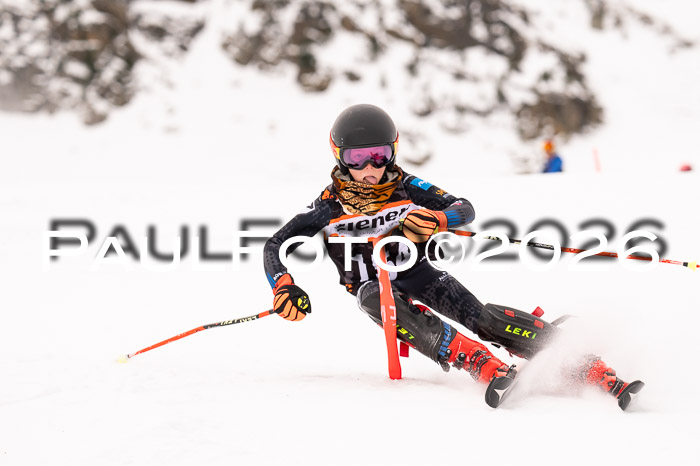 U12 Ziener Kids Cross SLX Reg 3, 25.01.2026