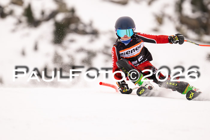 U12 Ziener Kids Cross SLX Reg 3, 25.01.2026