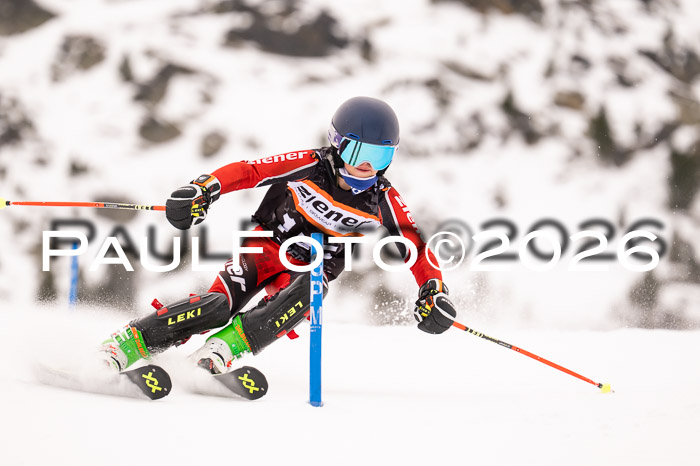 U12 Ziener Kids Cross SLX Reg 3, 25.01.2026