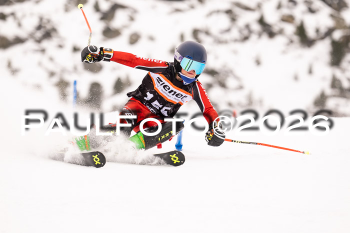 U12 Ziener Kids Cross SLX Reg 3, 25.01.2026