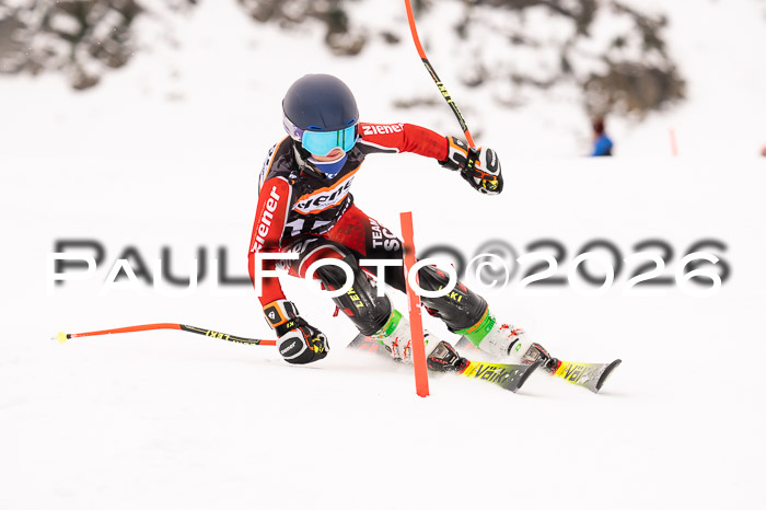 U12 Ziener Kids Cross SLX Reg 3, 25.01.2026