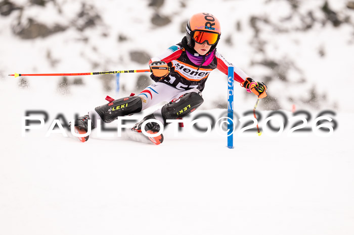 U12 Ziener Kids Cross SLX Reg 3, 25.01.2026