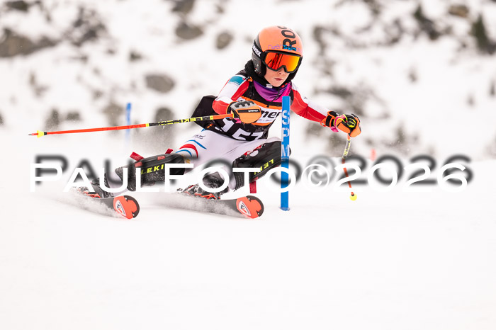 U12 Ziener Kids Cross SLX Reg 3, 25.01.2026