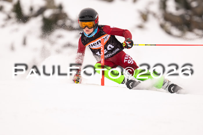 U12 Ziener Kids Cross SLX Reg 3, 25.01.2026
