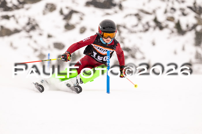 U12 Ziener Kids Cross SLX Reg 3, 25.01.2026