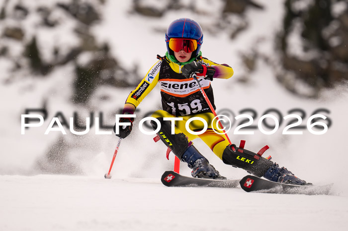 U12 Ziener Kids Cross SLX Reg 3, 25.01.2026