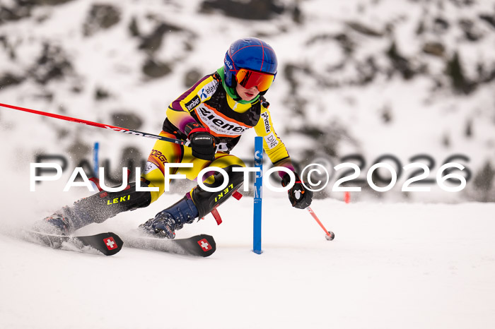U12 Ziener Kids Cross SLX Reg 3, 25.01.2026