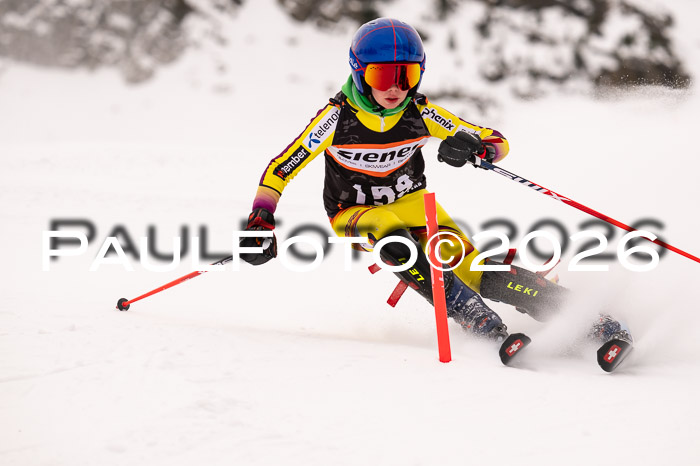U12 Ziener Kids Cross SLX Reg 3, 25.01.2026