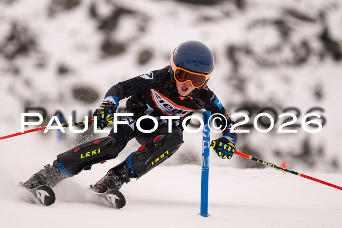 U12 Ziener Kids Cross SLX Reg 3, 25.01.2026