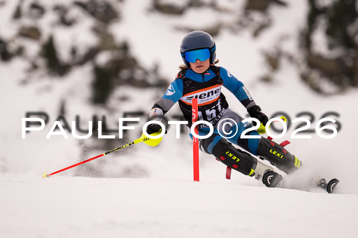 U12 Ziener Kids Cross SLX Reg 3, 25.01.2026