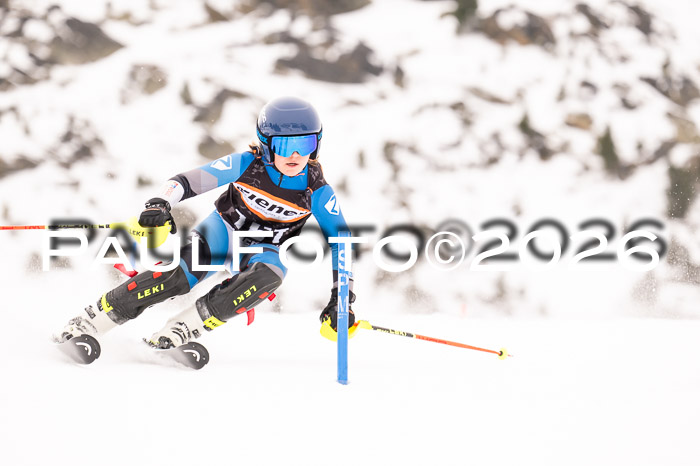 U12 Ziener Kids Cross SLX Reg 3, 25.01.2026