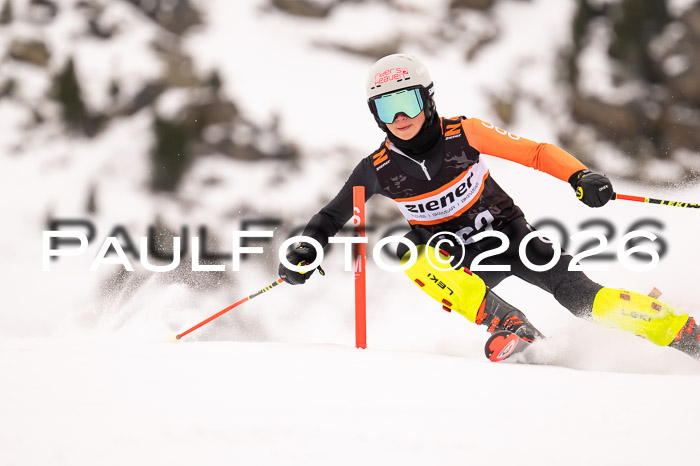 U12 Ziener Kids Cross SLX Reg 3, 25.01.2026